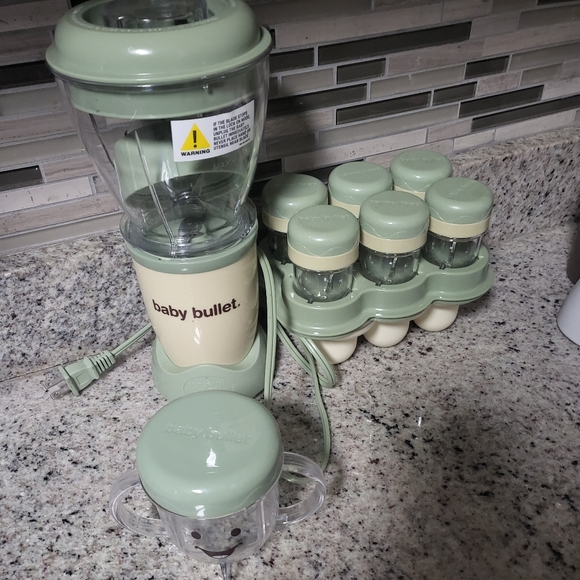 Baby bullet - Picture 2 of 4